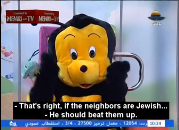 Hamas TV Children's Show Encourhttp://jerusalemcats.com/secret/ages Killing of Jews – May 8, 2014