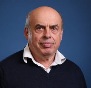 Natan Sharansky, Former Jewish Agency Chairman<br />https://www.jewishvirtuallibrary.org/natan-anatoly-sharansky