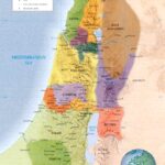 Map-12TribesIsrael